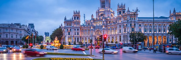 Visiter Madrid, la ville qui sort d’un conte de fées