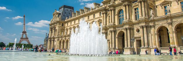 Visite du Musée du Louvre