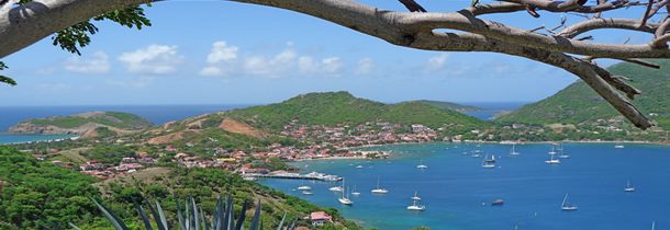 Découvrez la douceur des îles des Antilles en croisière
