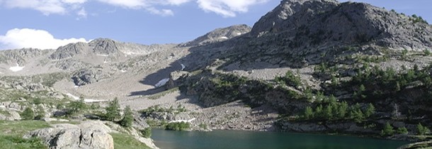 Séjour et excursion dans le Mercantour