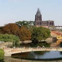 Premier séjour à Strasbourg