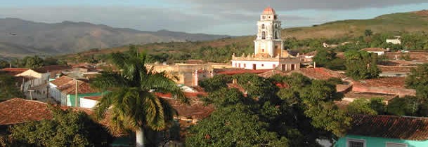 À la découverte de Trinidad