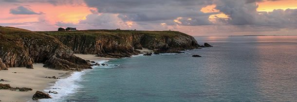 Découvrir la Bretagne à travers son littoral