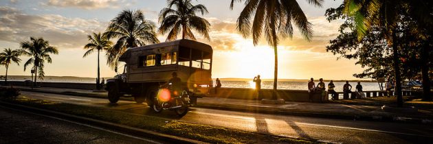 Voyage à Cuba