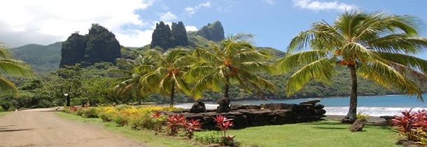 Nuku Hiva, une île mythique et grandiose