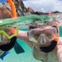 Le snorkeling dans les îles des Caraïbes