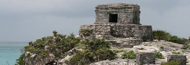 Tulum, l’incontournable des stations balnéaires thermales du Mexique