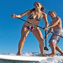 Stand Up Paddle sur la Côte d’Azur