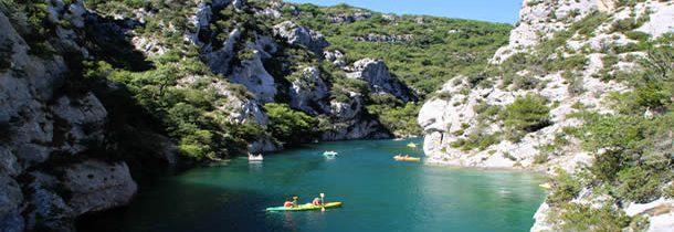 Découvrir la Provence Méditerranée