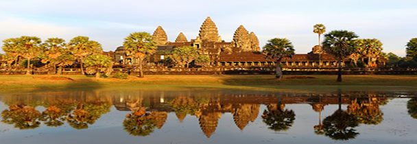 Voyage de noces au Cambodge, les villes à visiter