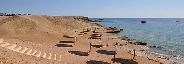 5 plages à visiter en Égypte