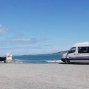 Faire du camping pour un tour du monde