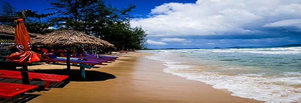 Découvrir les charmes du Cambodge