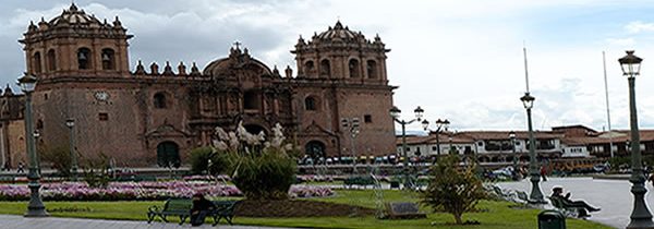 Cusco, l’ancienne capitale Inca