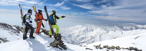 Pour des vacances qui changent, testez le ski d’été !