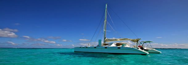 Croisière catamaran au départ de la Martinique