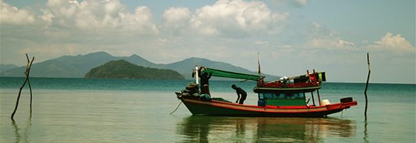 Nos destinations favorites : Koh Mak