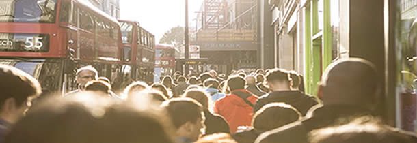 Les quartiers branchés de Londres