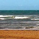 Faire du kitesurf au Brésil