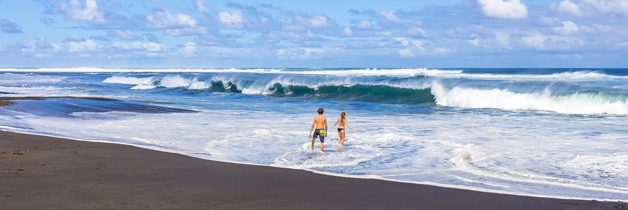 Découvrir l’ile de la Réunion, c’est mieux en amoureux !