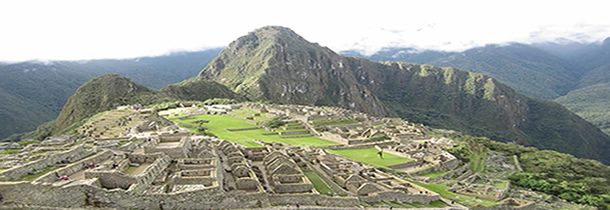 Machu Picchu : trésor caché du Pérou