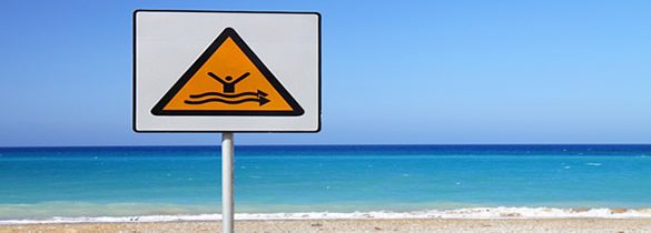 Éviter les dangers de la mer et de la plage pour des vacances réussies