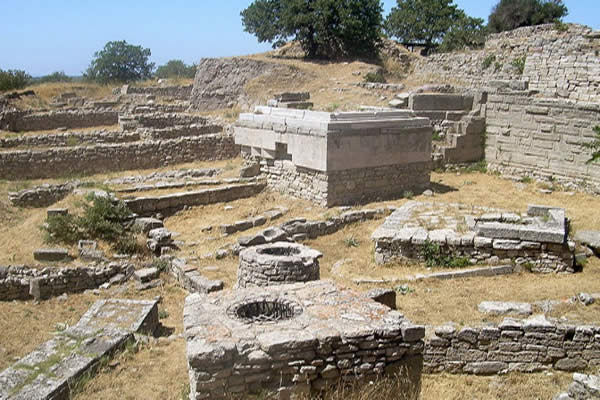 Site archéologique de Troie modif
