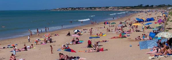 Vacances les pieds dans l’eau en Vendée