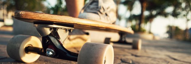 Le longboard : l’objet à emporter à chacun de vos voyages