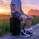 Comment bronzer en road trip ?