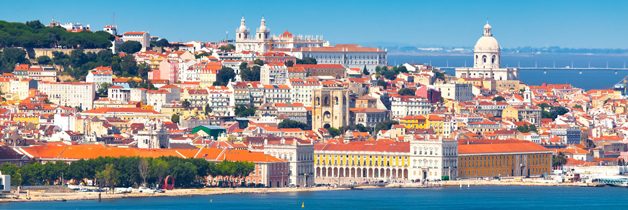 Lisbonne, la belle capitale portugaise