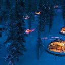 Et si vous séjourniez dans un igloo ?