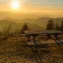 La forêt noire en Allemagne, les grands espaces à deux pas de la France !