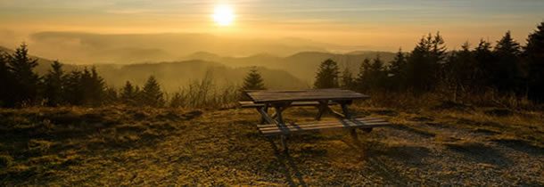 La forêt noire en Allemagne, les grands espaces à deux pas de la France !