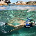 snorkeling france