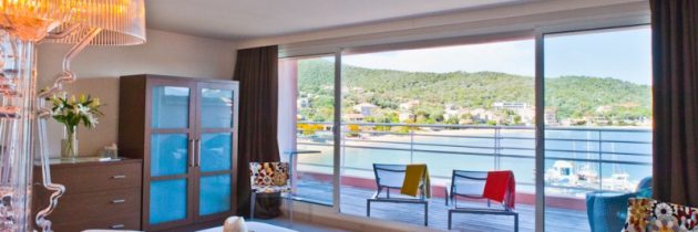 Top 5 des hôtels « bien-être et spa » en Corse!