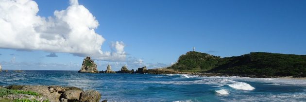 Explorez le célèbre lagon du Parc National de la Guadeloupe