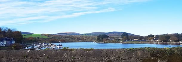 Bienvenue à Killaloe, en République d’Irlande