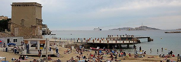 Escapade en famille à Marseille, les meilleures plages à voir