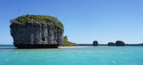 La Nouvelle Calédonie : « Pacifique au cœur »