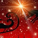 Chez la star de Laponie : Le Père Noël !