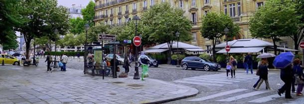 Escapade romantique à Paris : le parcours idéal le temps d’une journée