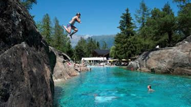 Région du Valais en Suisse : activités plein-air, éducatives et originales avec les enfants