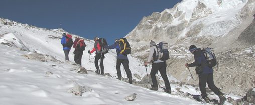 Pour partir au Népal, il faut connaître son climat