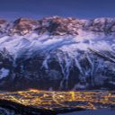Skier sur le toit de l’Europe : le mont Blanc, sommet mythique dans la vallée de Chamonix