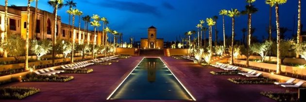 Les endroits incontournables à visiter à Marrakech