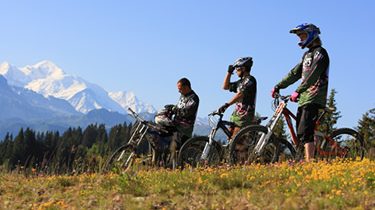 L’été, une montagne d’activités aux Gets !