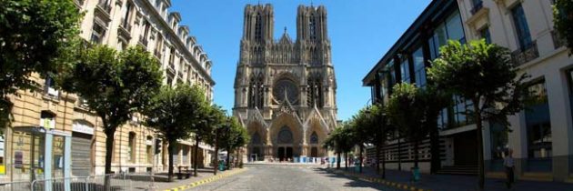 Visiter Reims et sa célèbre maison de Champagne Krug