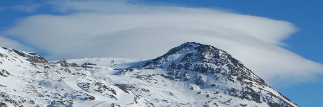 Gravir le Glacier de la Girose et skier en plein été sur le Dôme de la Lauze