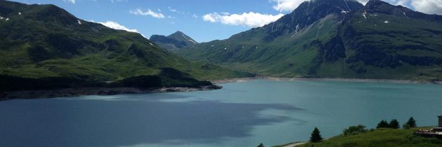 Le tour du parc Naturel des Écrins, de la Bérarde à la Chapelle en Valgaudemar